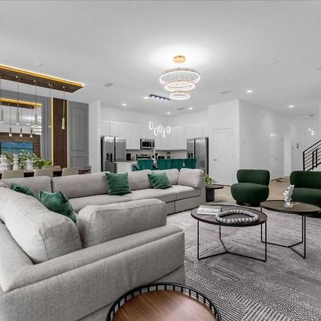 10 Bedrooms- 9 Bathrooms- Paradiso Grande 6216Ss ออร์ลันโด ภายนอก รูปภาพ