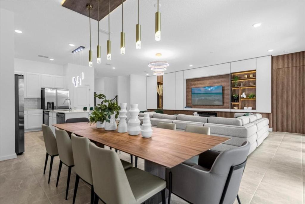 10 Bedrooms- 9 Bathrooms- Paradiso Grande 6216Ss ออร์ลันโด ภายนอก รูปภาพ
