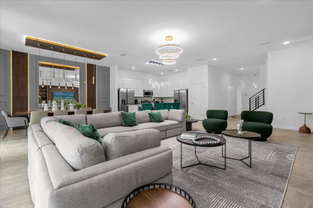 10 Bedrooms- 9 Bathrooms- Paradiso Grande 6216Ss ออร์ลันโด ภายนอก รูปภาพ