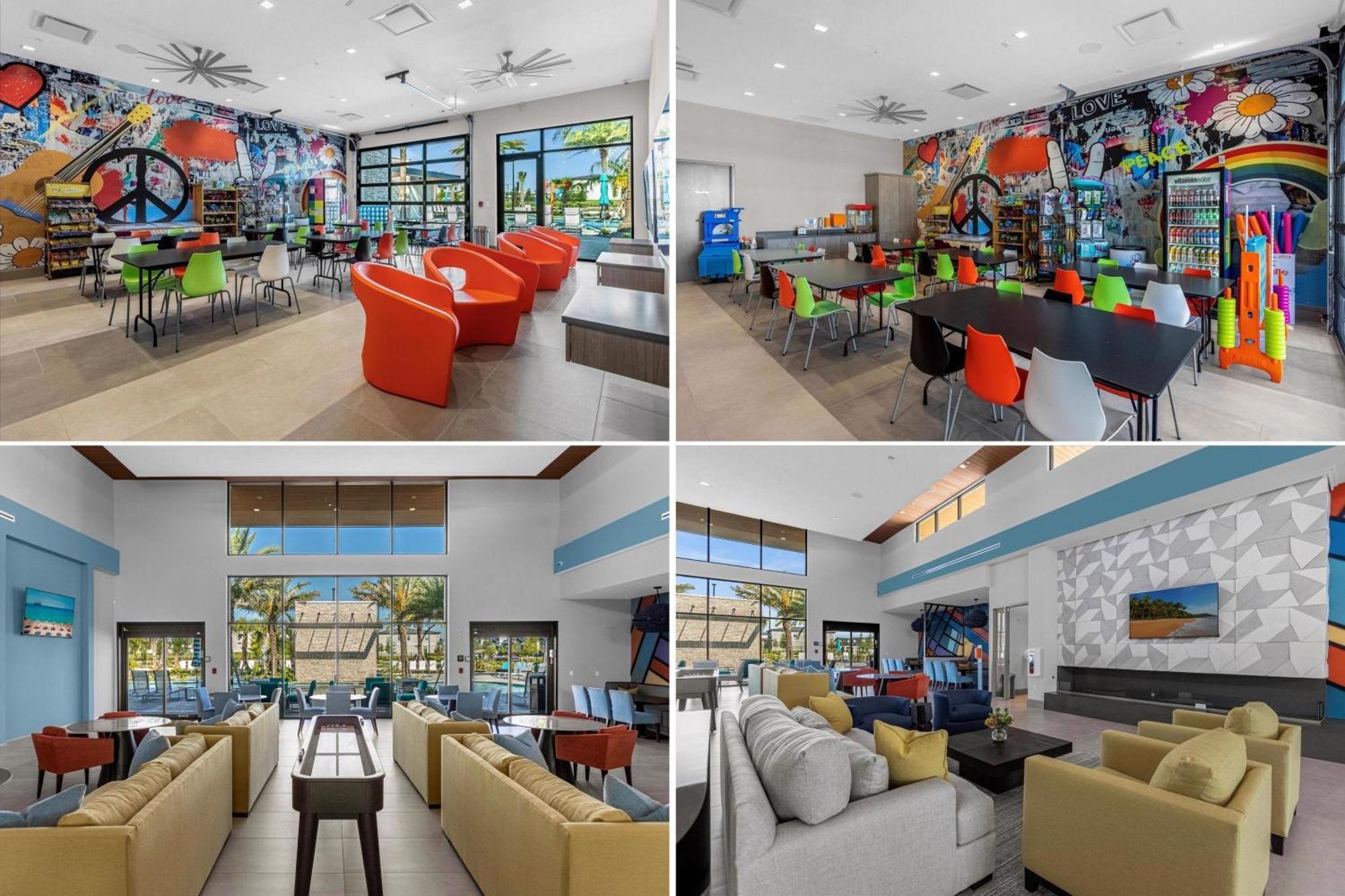 10 Bedrooms- 9 Bathrooms- Paradiso Grande 6216Ss ออร์ลันโด ภายนอก รูปภาพ